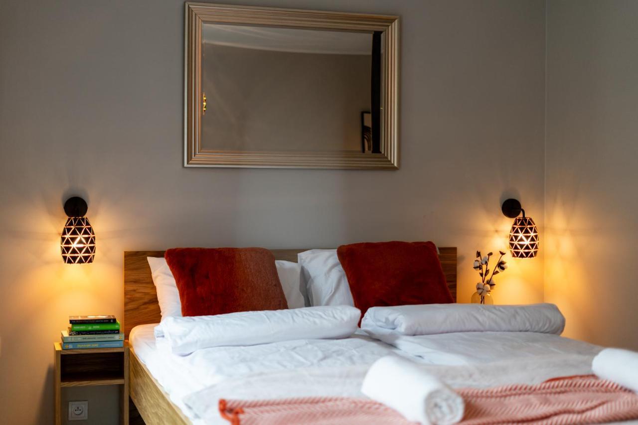 Malila Premium Apartments Cracow Centre Grzegorzecka 15 克拉科夫 外观 照片