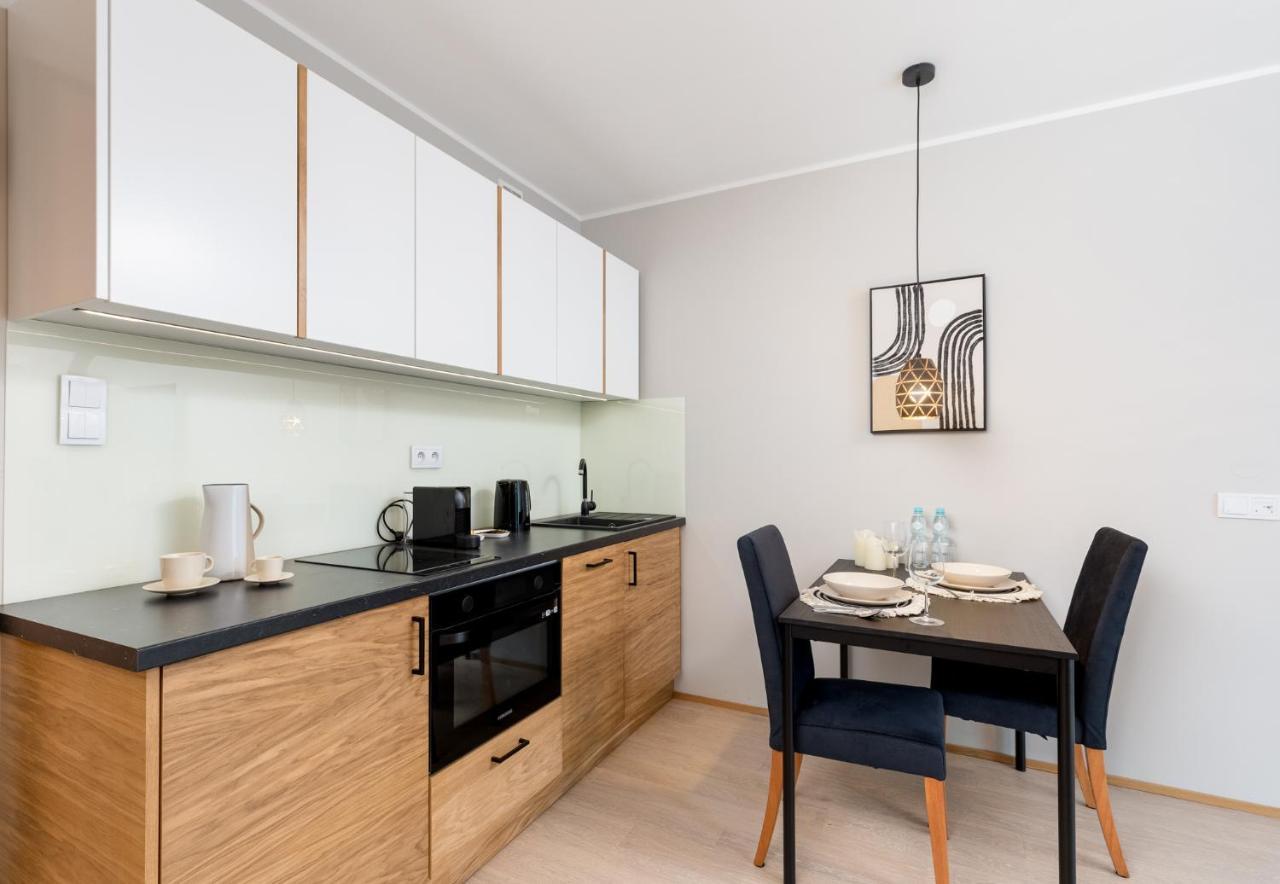 Malila Premium Apartments Cracow Centre Grzegorzecka 15 克拉科夫 外观 照片