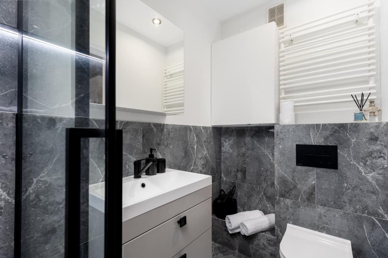 Malila Premium Apartments Cracow Centre Grzegorzecka 15 克拉科夫 外观 照片