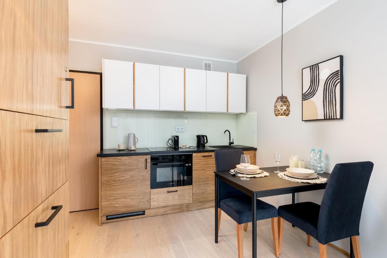 Malila Premium Apartments Cracow Centre Grzegorzecka 15 克拉科夫 外观 照片