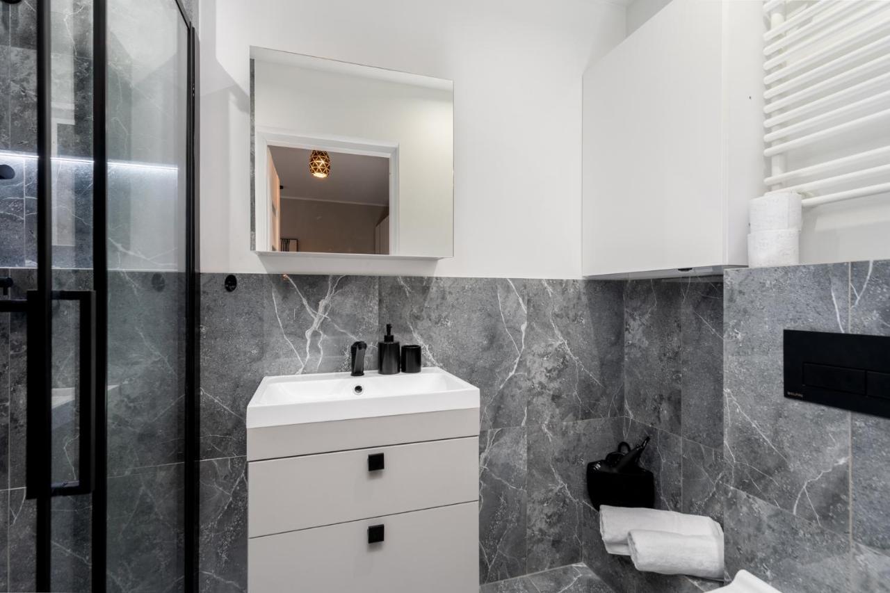 Malila Premium Apartments Cracow Centre Grzegorzecka 15 克拉科夫 外观 照片