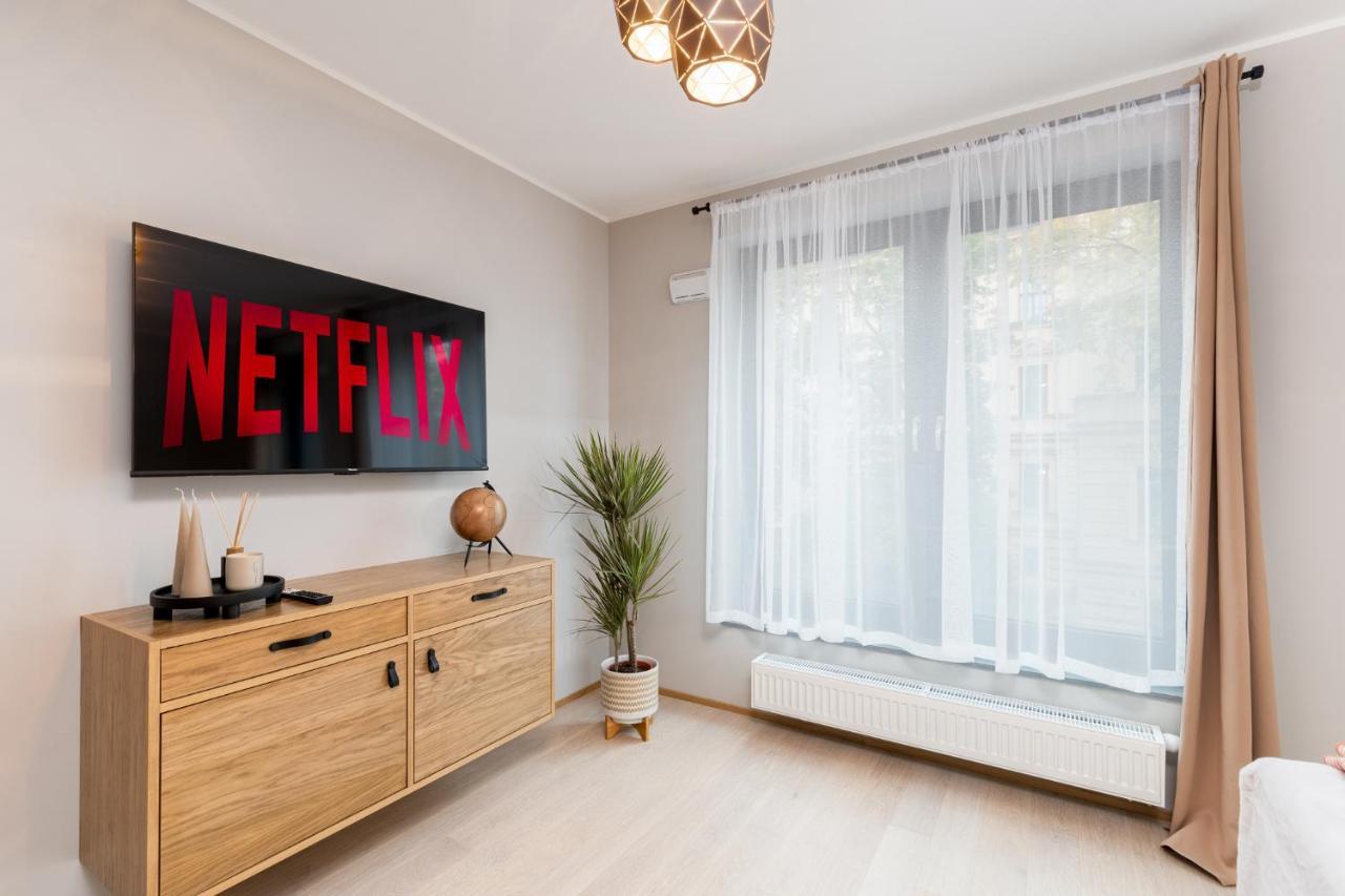 Malila Premium Apartments Cracow Centre Grzegorzecka 15 克拉科夫 外观 照片