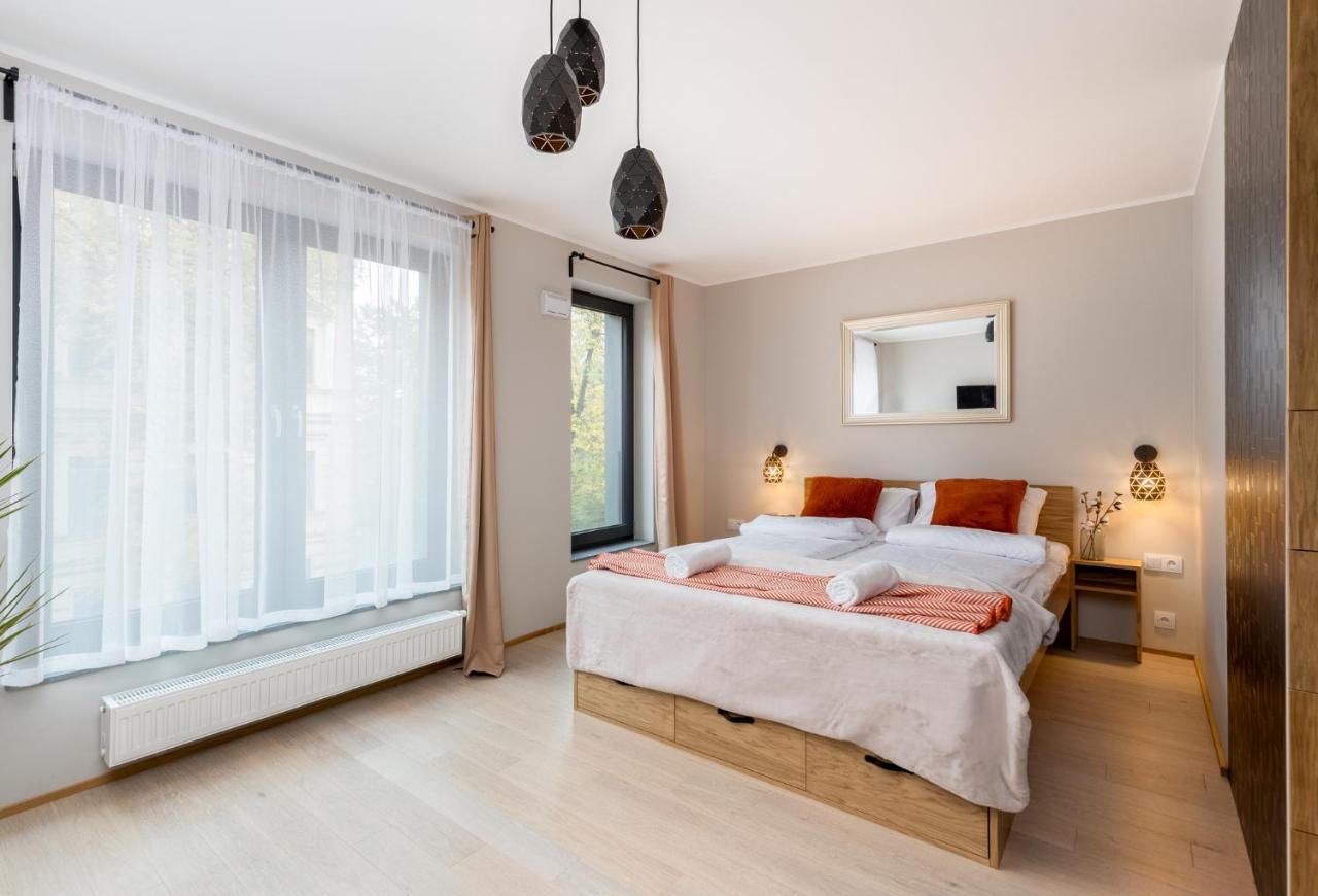 Malila Premium Apartments Cracow Centre Grzegorzecka 15 克拉科夫 外观 照片