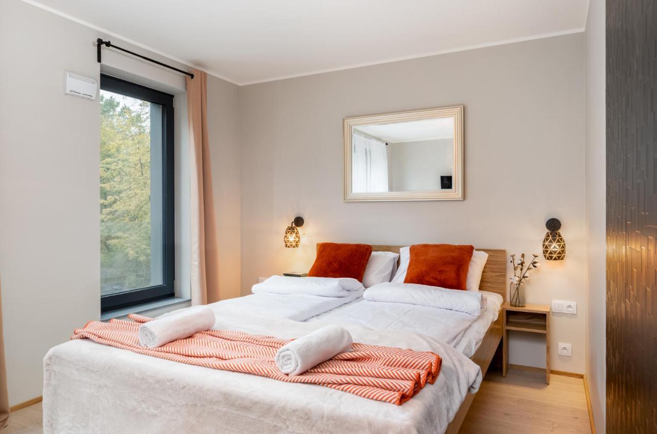 Malila Premium Apartments Cracow Centre Grzegorzecka 15 克拉科夫 外观 照片