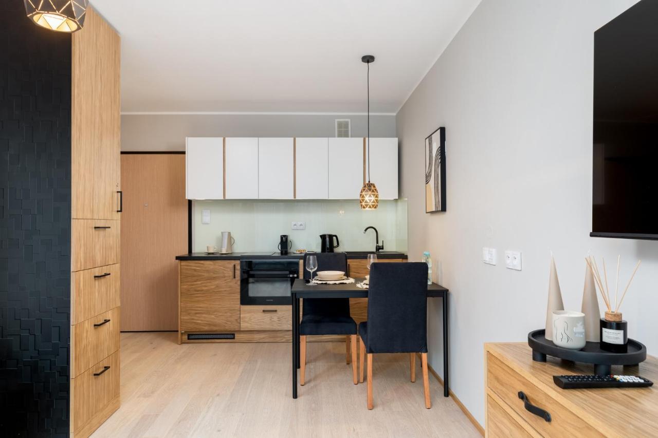 Malila Premium Apartments Cracow Centre Grzegorzecka 15 克拉科夫 外观 照片
