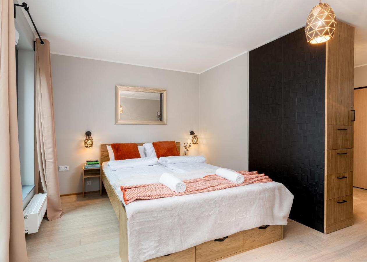 Malila Premium Apartments Cracow Centre Grzegorzecka 15 克拉科夫 外观 照片