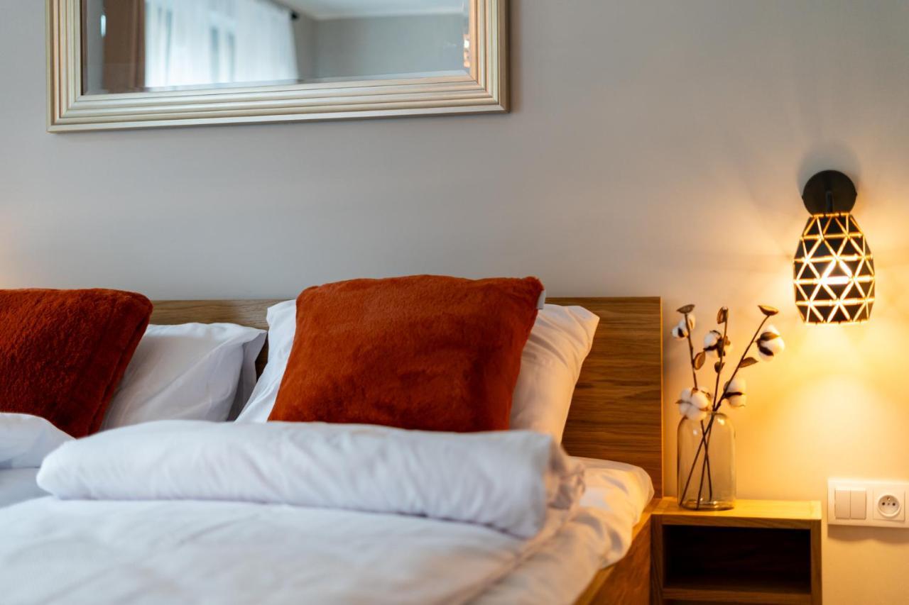 Malila Premium Apartments Cracow Centre Grzegorzecka 15 克拉科夫 外观 照片