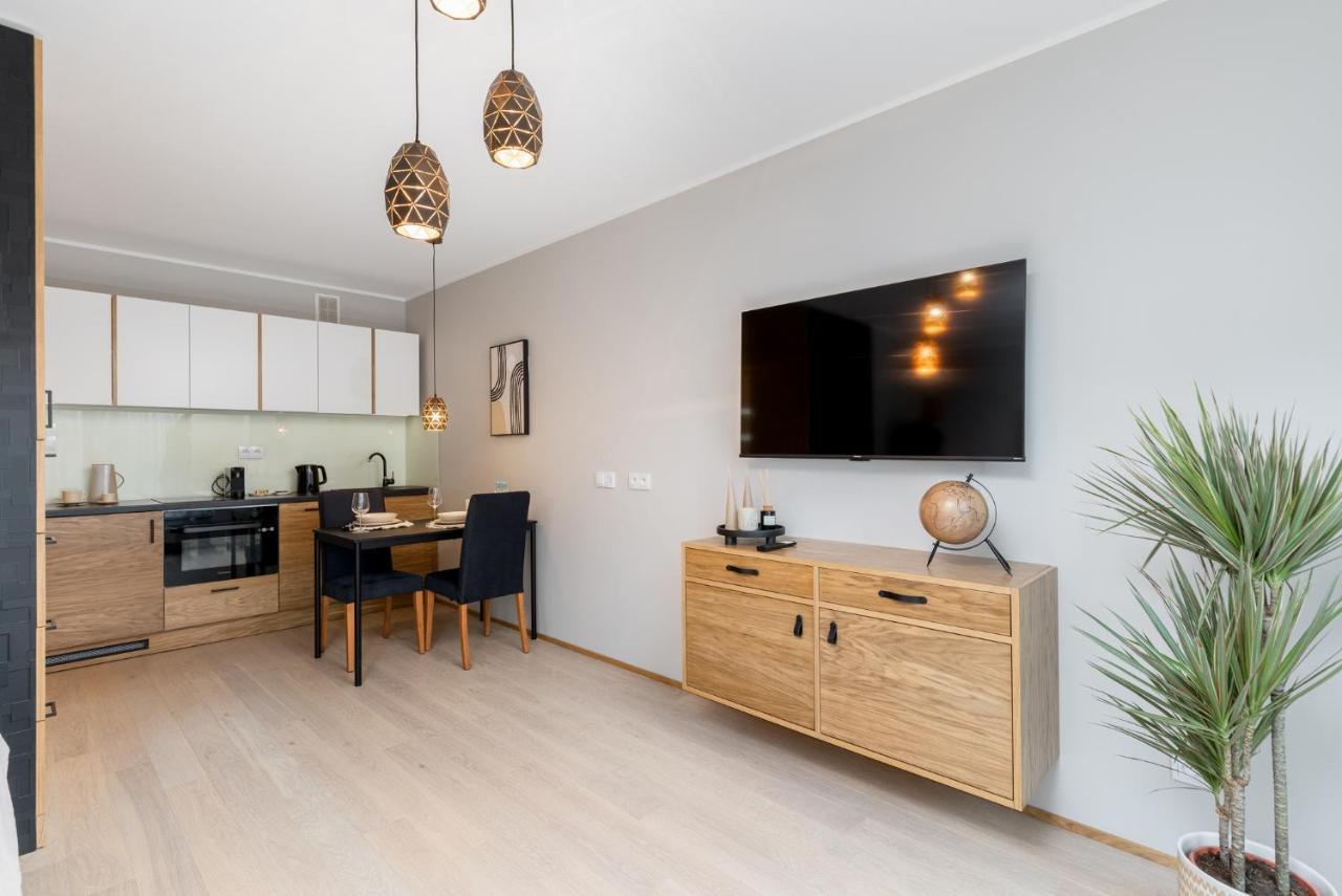 Malila Premium Apartments Cracow Centre Grzegorzecka 15 克拉科夫 外观 照片