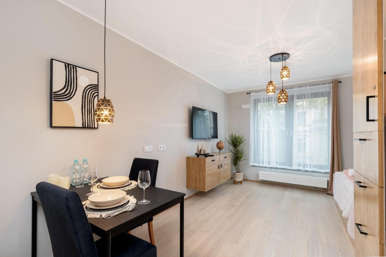 Malila Premium Apartments Cracow Centre Grzegorzecka 15 克拉科夫 外观 照片