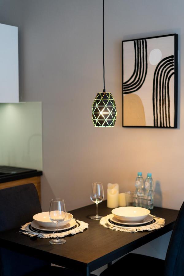 Malila Premium Apartments Cracow Centre Grzegorzecka 15 克拉科夫 外观 照片